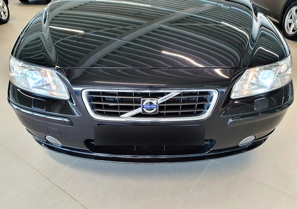 Volvo S60 cena 39000 przebieg: 228000, rok produkcji 2009 z Grudziądz małe 67